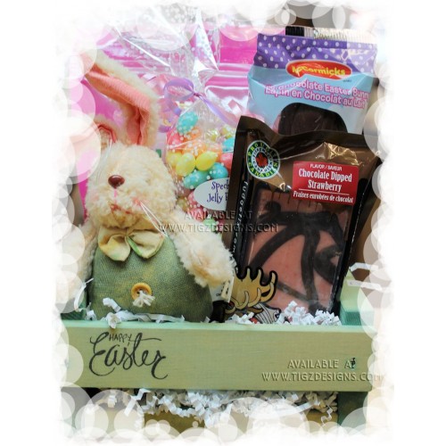 Happy Easter Gift Baskets